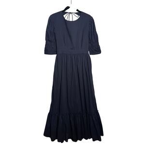 Madison Mathews Perrin Open Back Maxi Dress Sz. XS